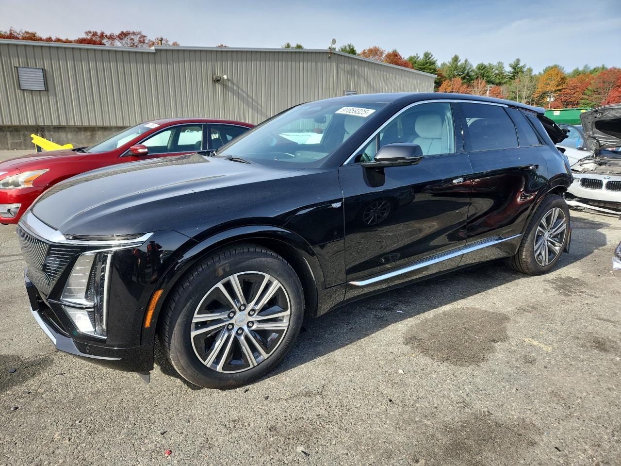 CADILLAC LYRIQ 2024