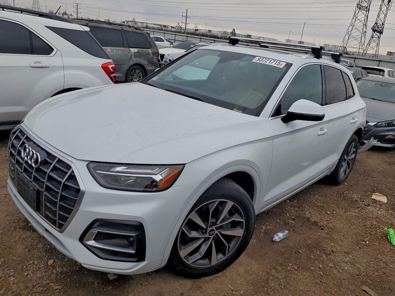 AUDI Q5 PREMIUM 2021