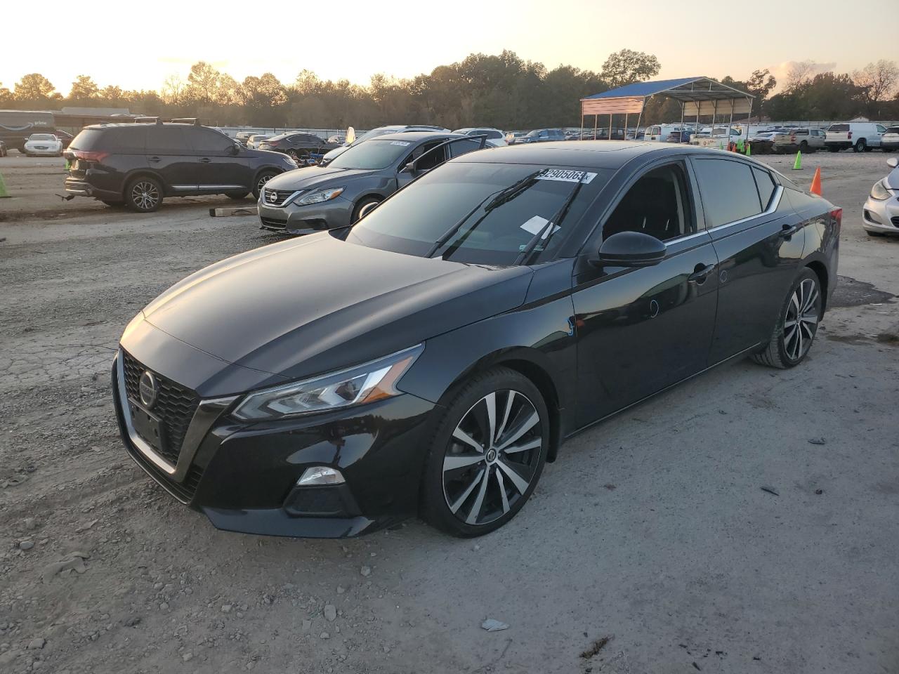 NISSAN ALTIMA SR 2019