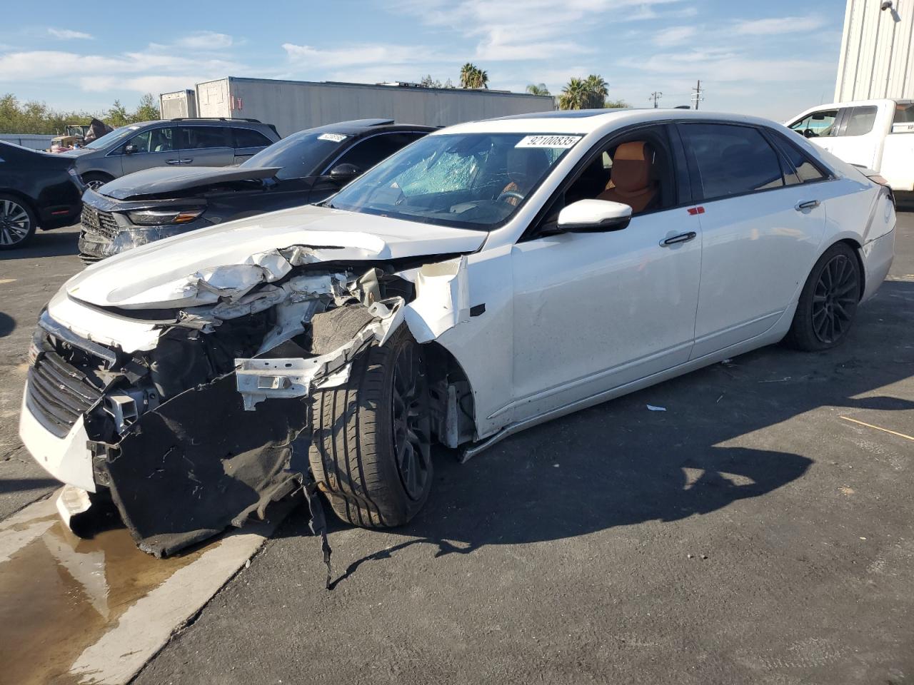 CADILLAC CT6 PREMIU 2017