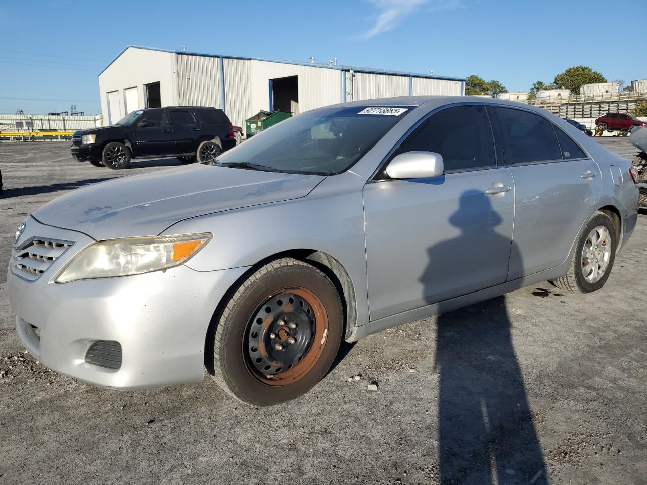 TOYOTA CAMRY BASE 2011