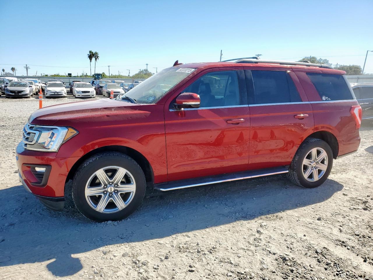 FORD EXPEDITION 2019