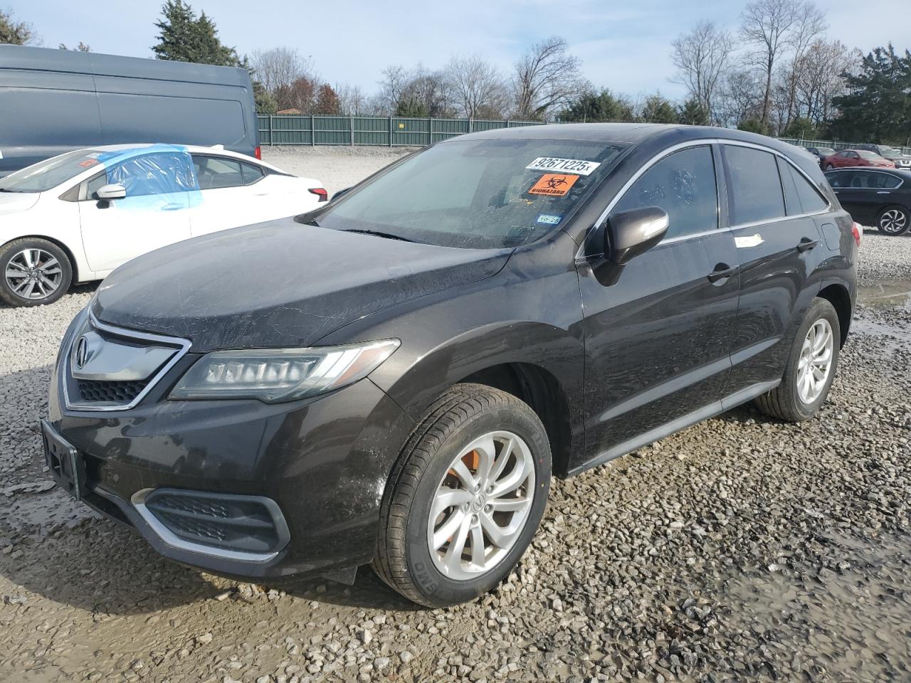 ACURA RDX 2016