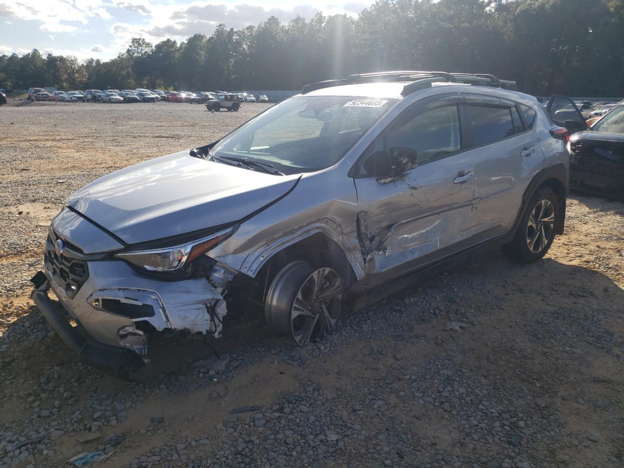 SUBARU CROSSTREK 2024