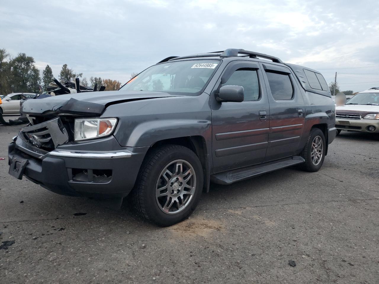 HONDA RIDGELINE 2013