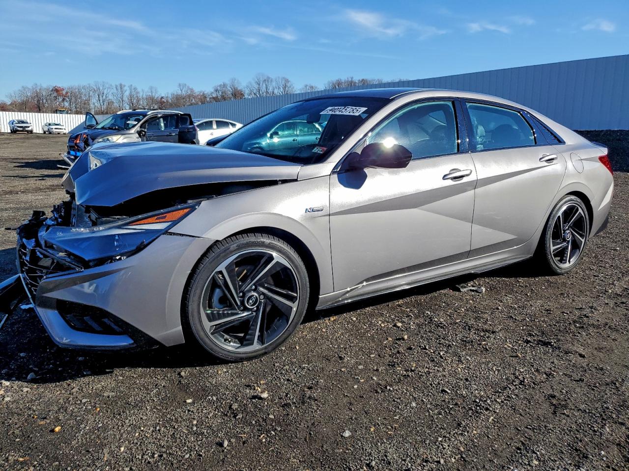 HYUNDAI ELANTRA N 2023