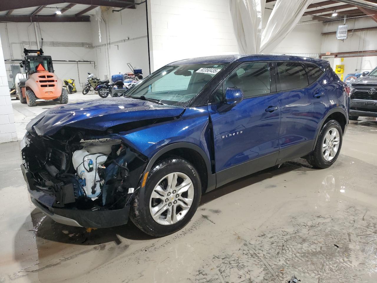 CHEVROLET BLAZER 2LT 2022