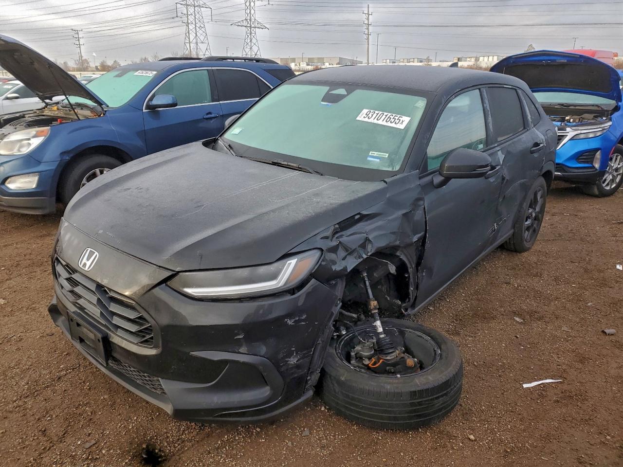 HONDA HR-V SPORT 2024