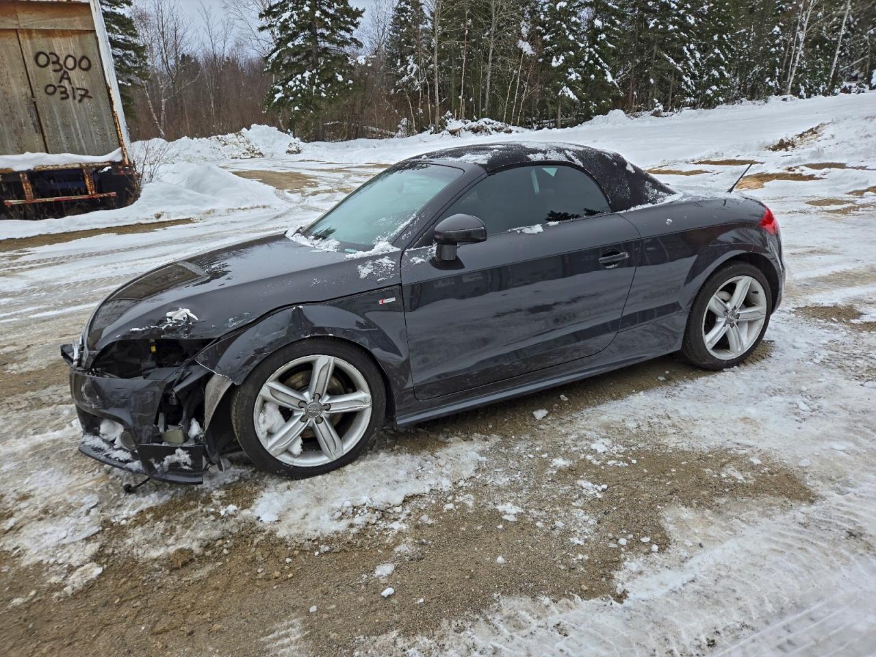 AUDI TT PREMIUM 2011
