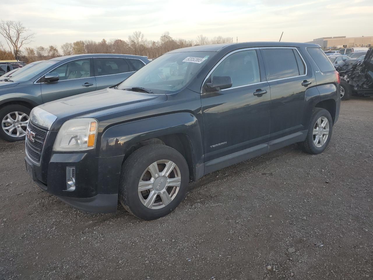 GMC TERRAIN SL 2015