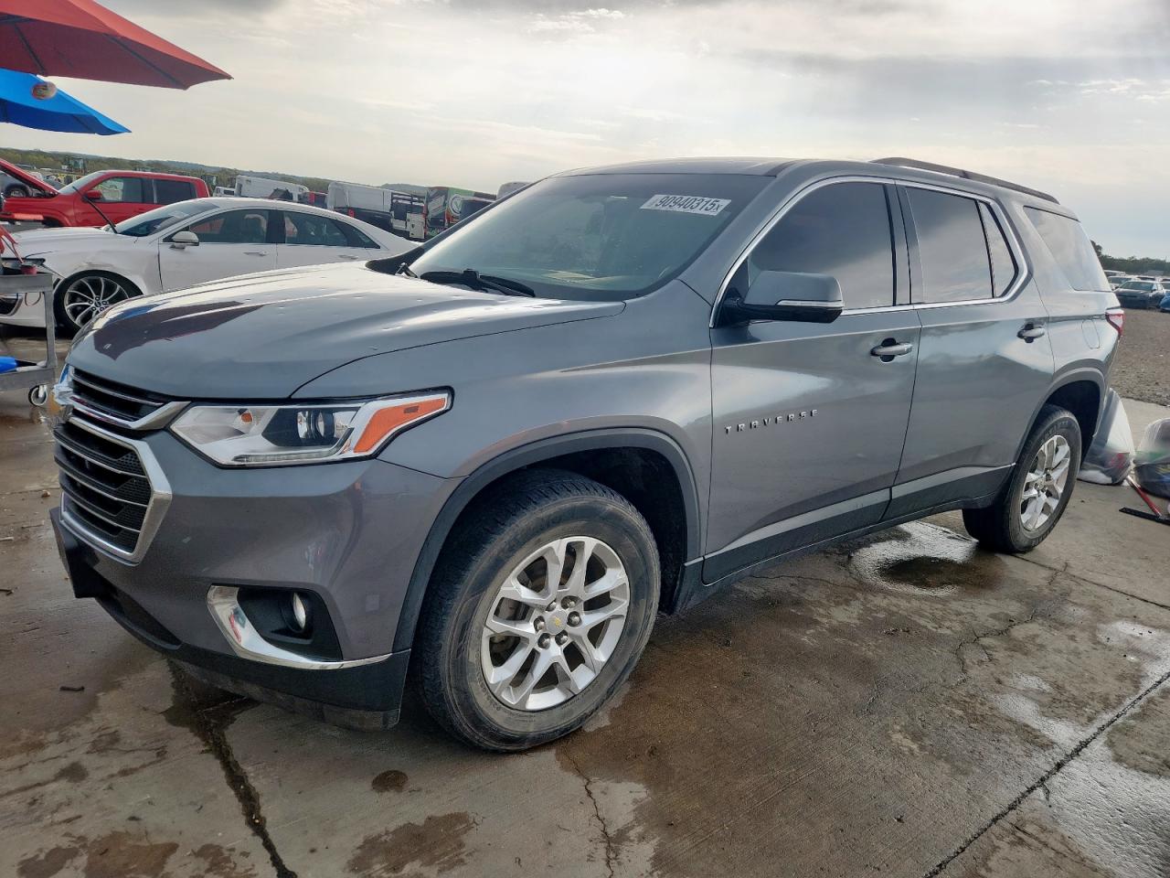 CHEVROLET TRAVERSE L 2020