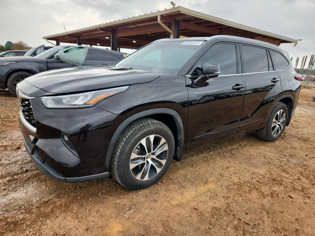 TOYOTA HIGHLANDER 2020