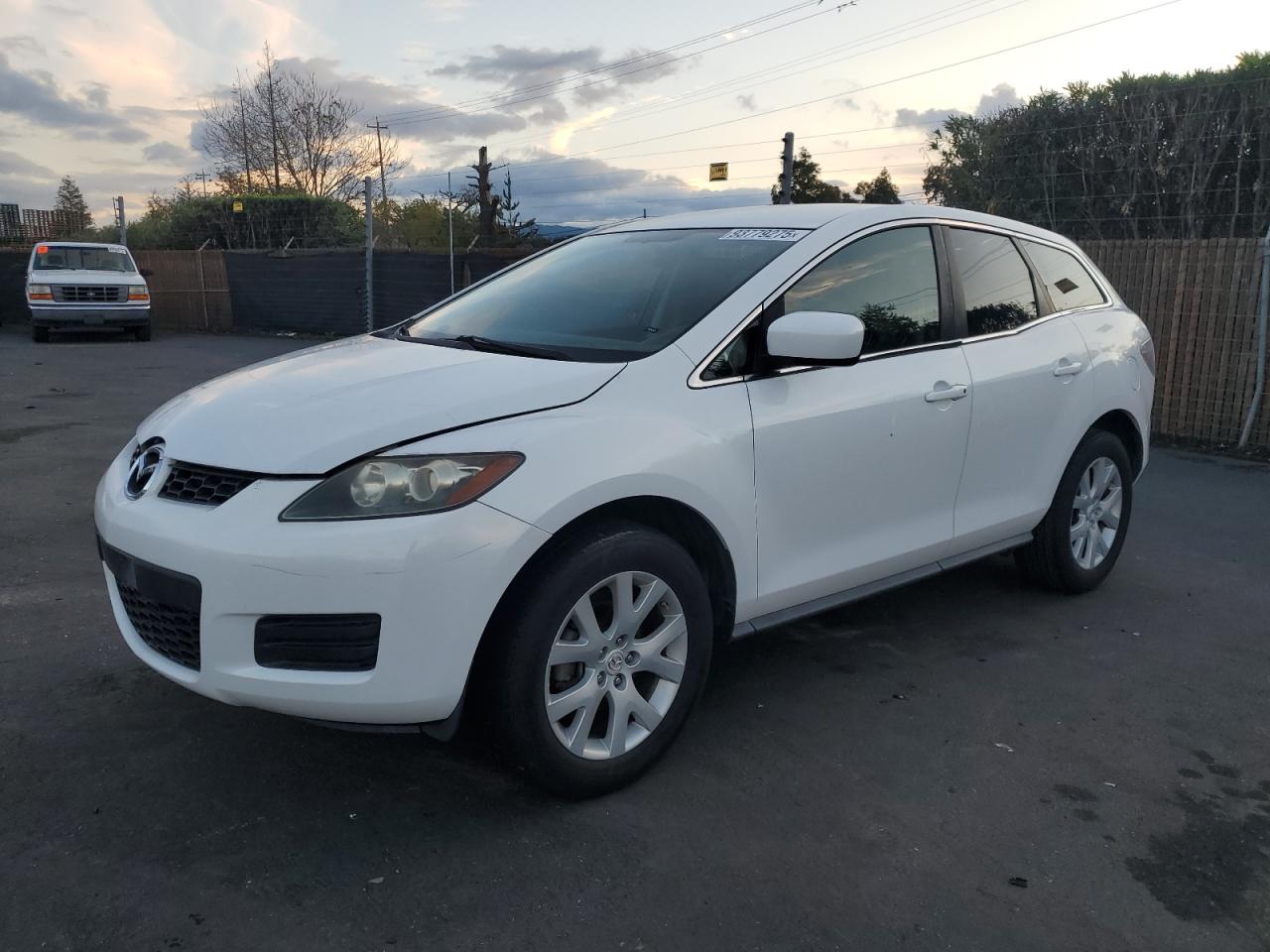 MAZDA CX-7 2008