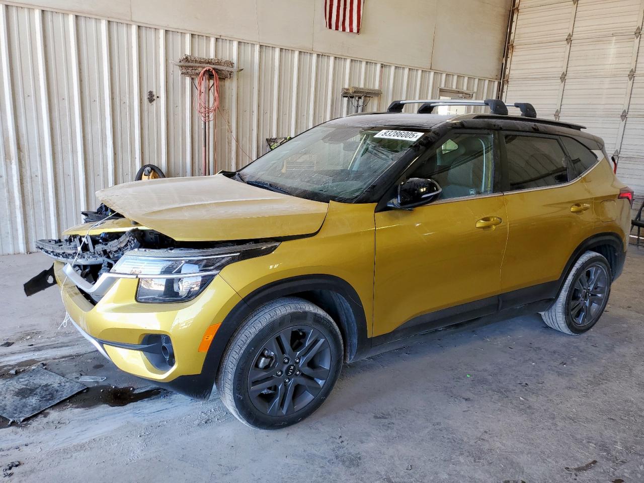KIA SELTOS S 2021
