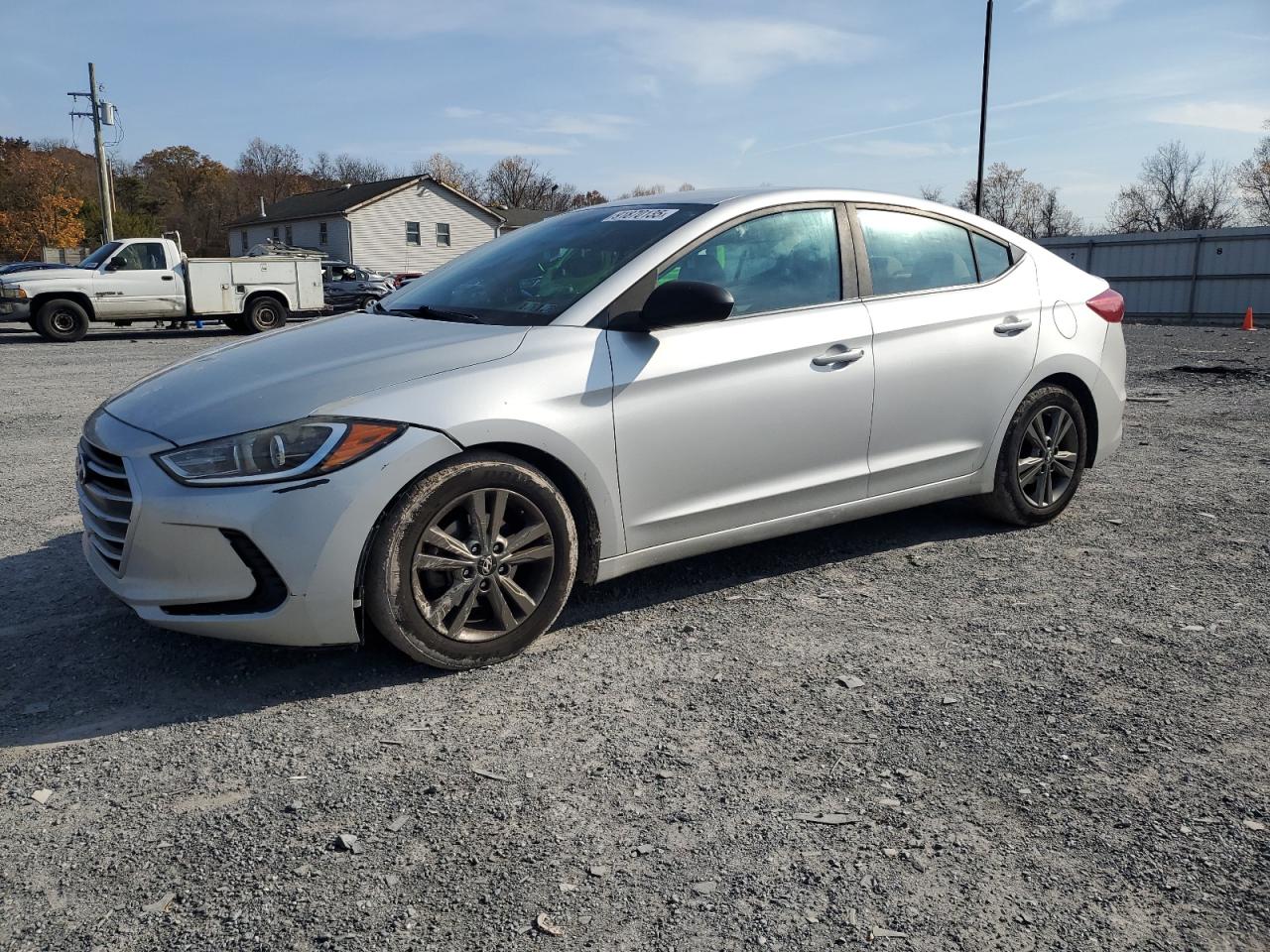 HYUNDAI ELANTRA 2018