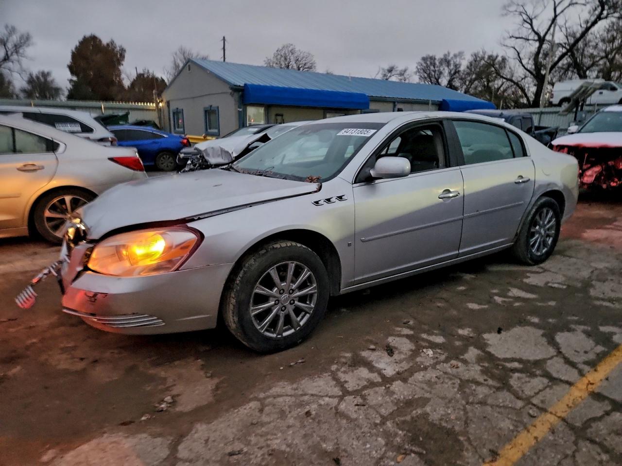 BUICK LUCERNE CX 2009