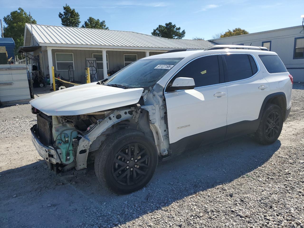 GMC ACADIA 2018