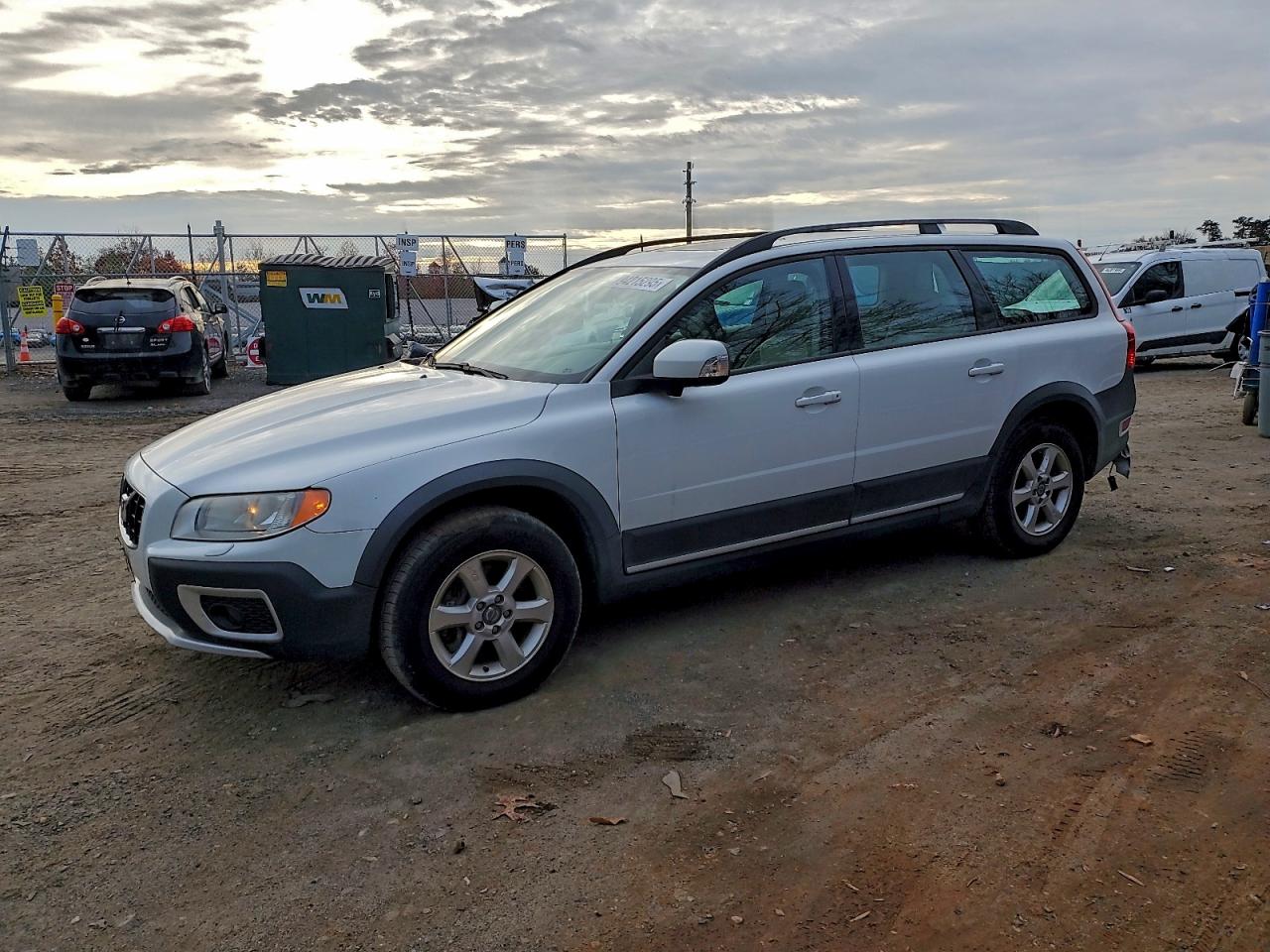 VOLVO XC70 2008