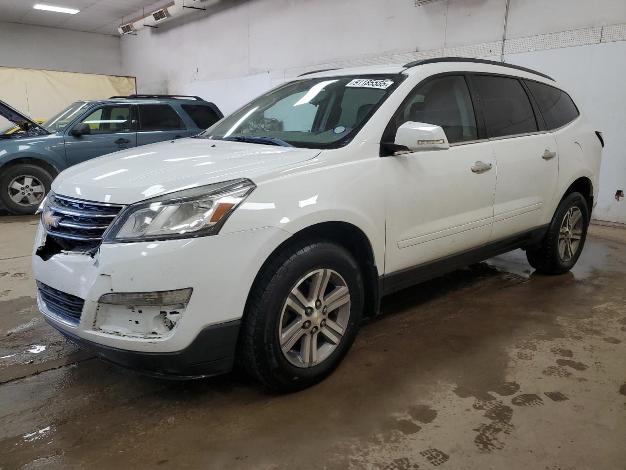CHEVROLET TRAVERSE 2017
