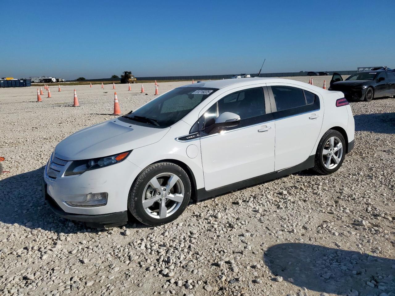 CHEVROLET VOLT 2013