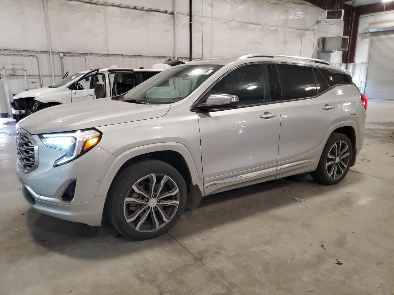 GMC TERRAIN DE 2020