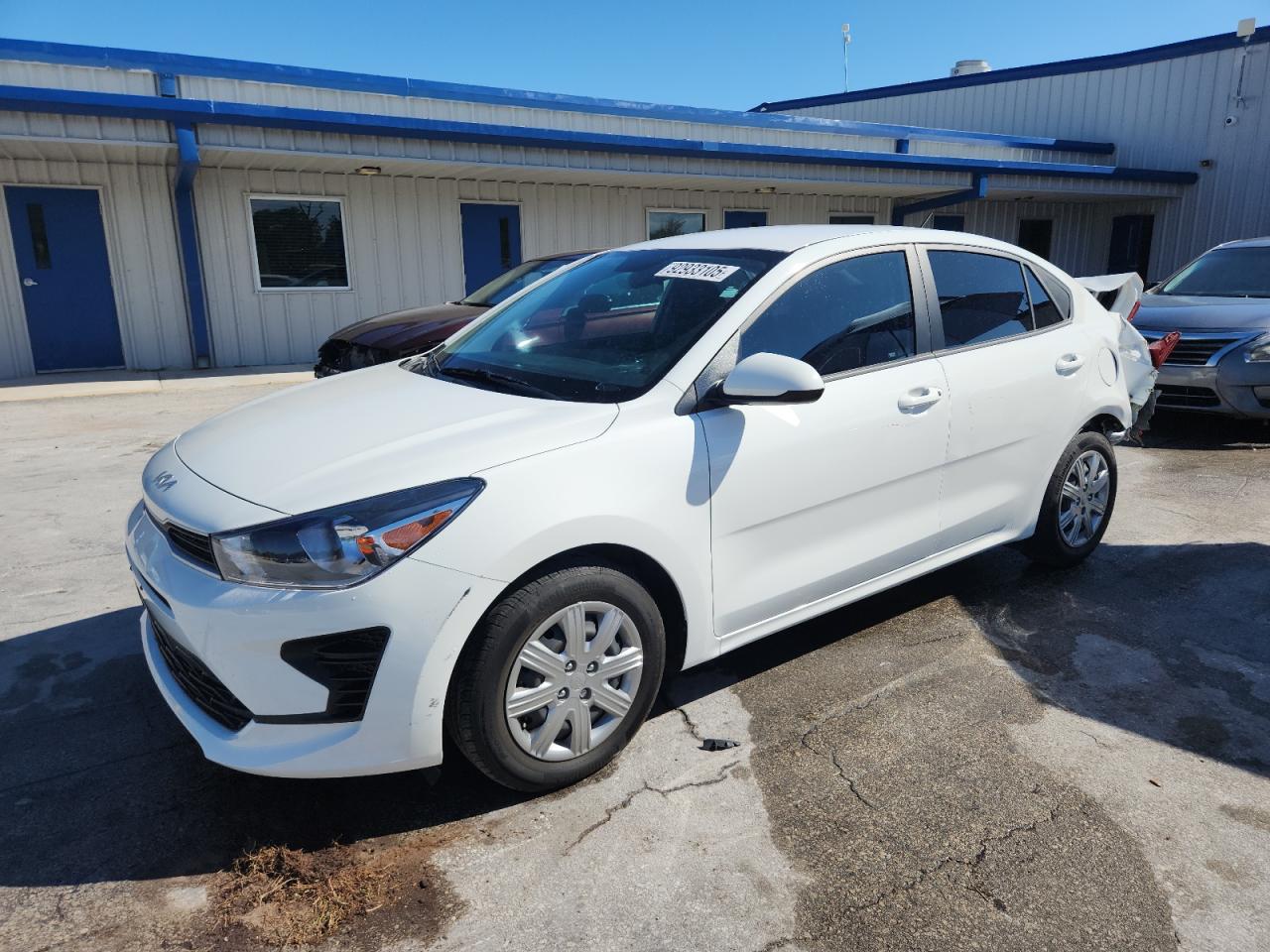 KIA RIO LX 2023