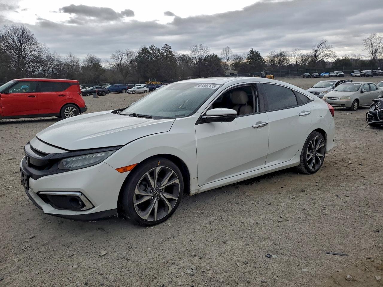 HONDA CIVIC TOUR 2019