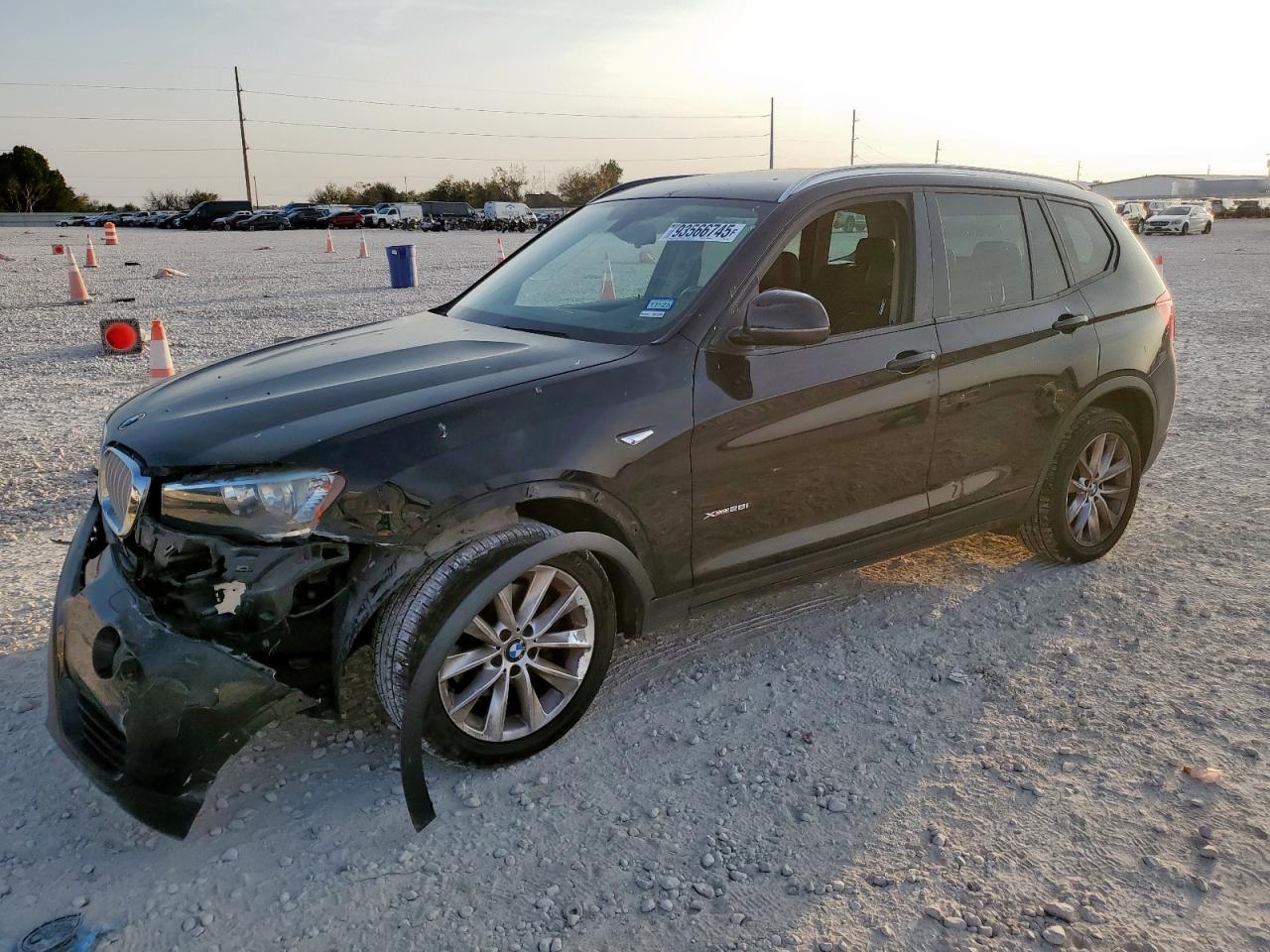 BMW X3 2017