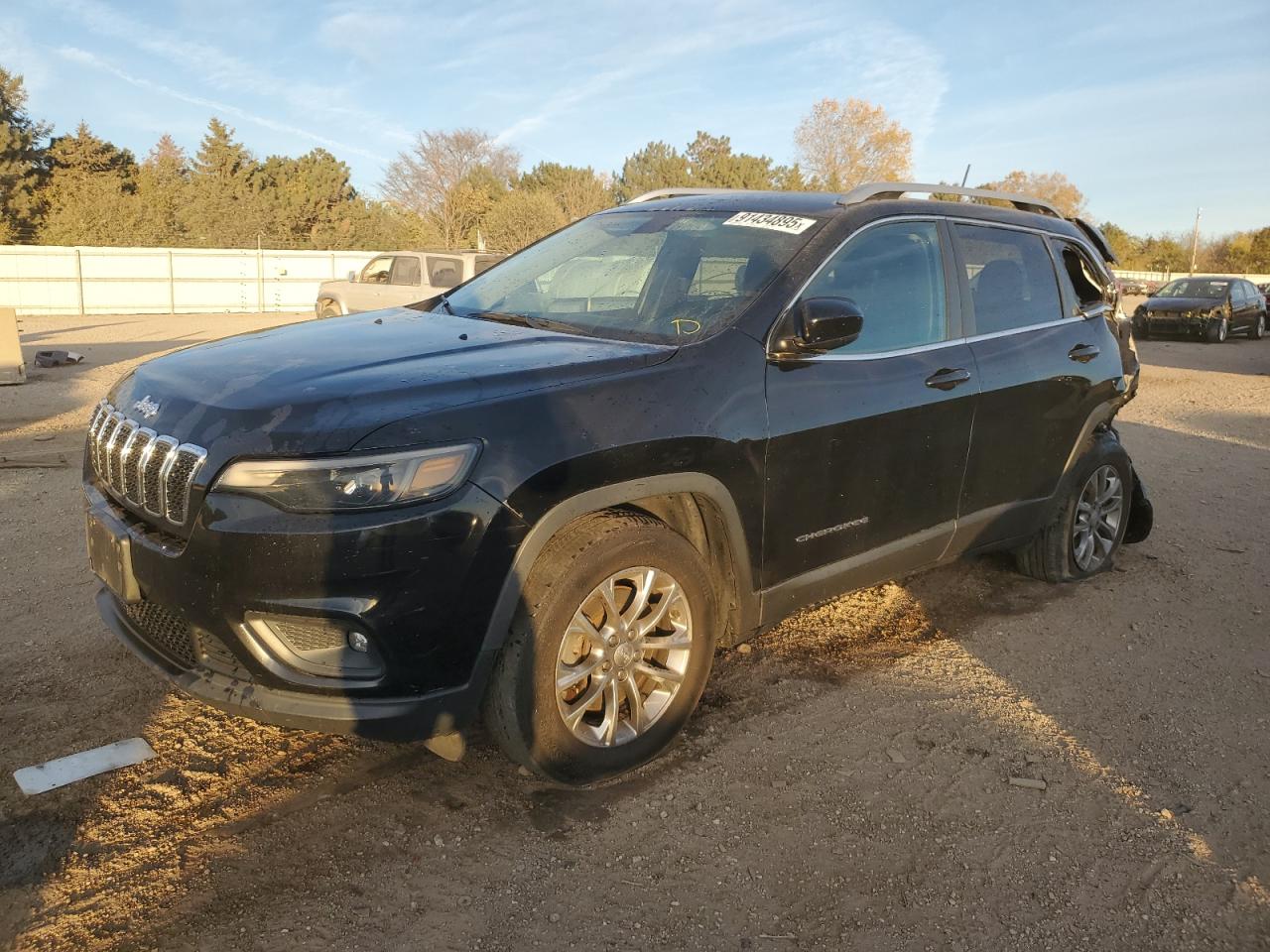 JEEP CHEROKEE L 2019
