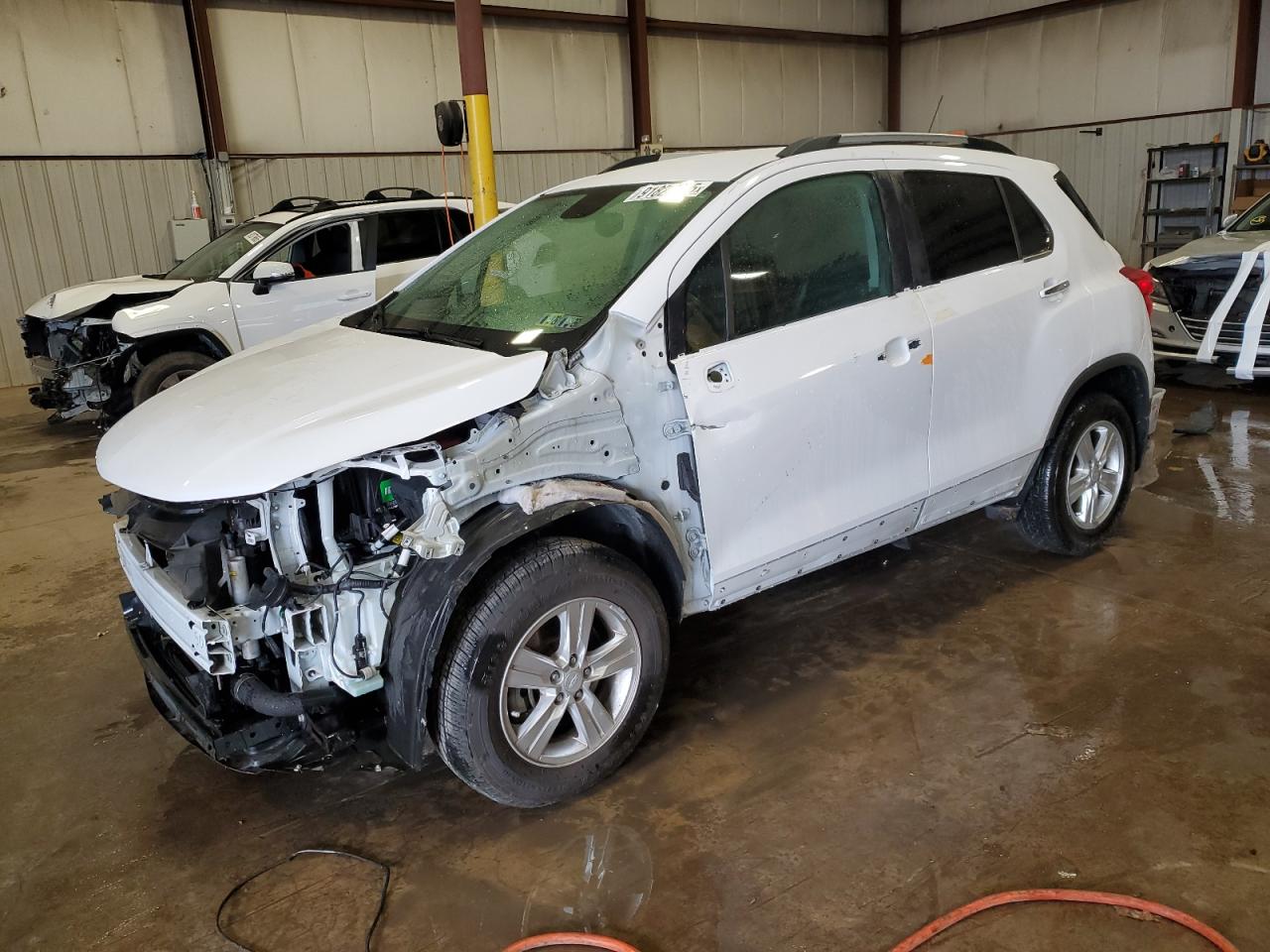 CHEVROLET TRAX 1LT 2018