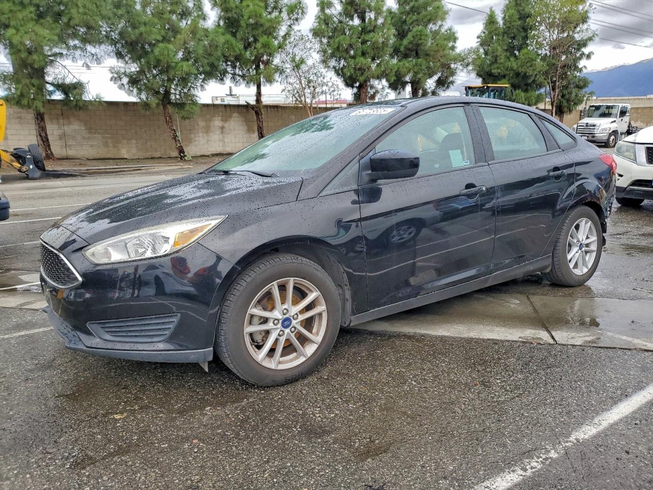 FORD FOCUS SE 2018