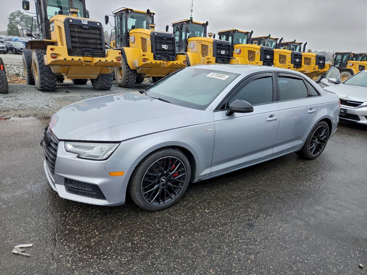 AUDI A4 PREMIUM 2018