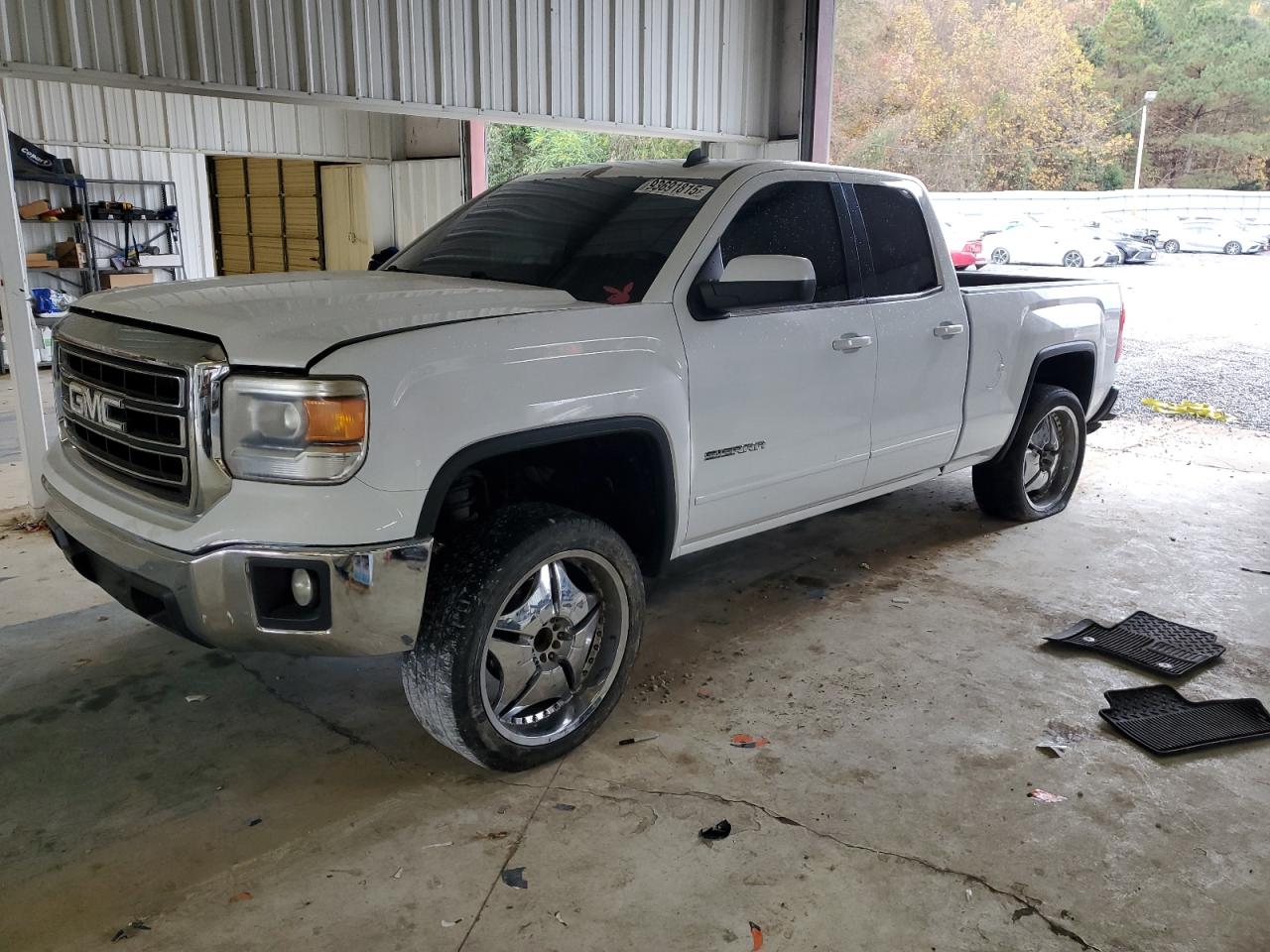GMC SIERRA 2014