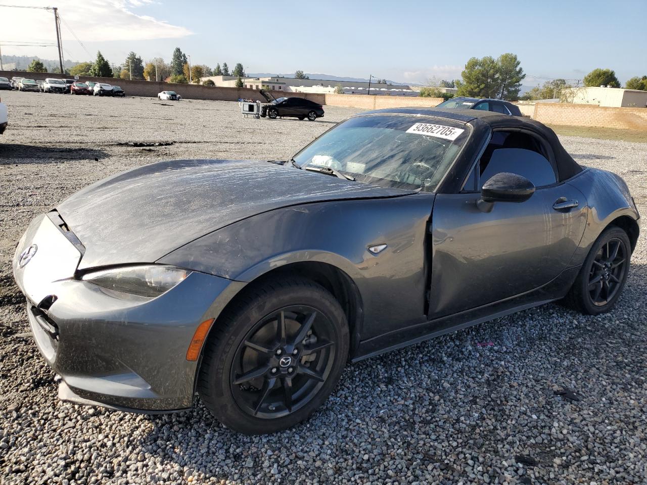 MAZDA MX-5 MIATA 2019
