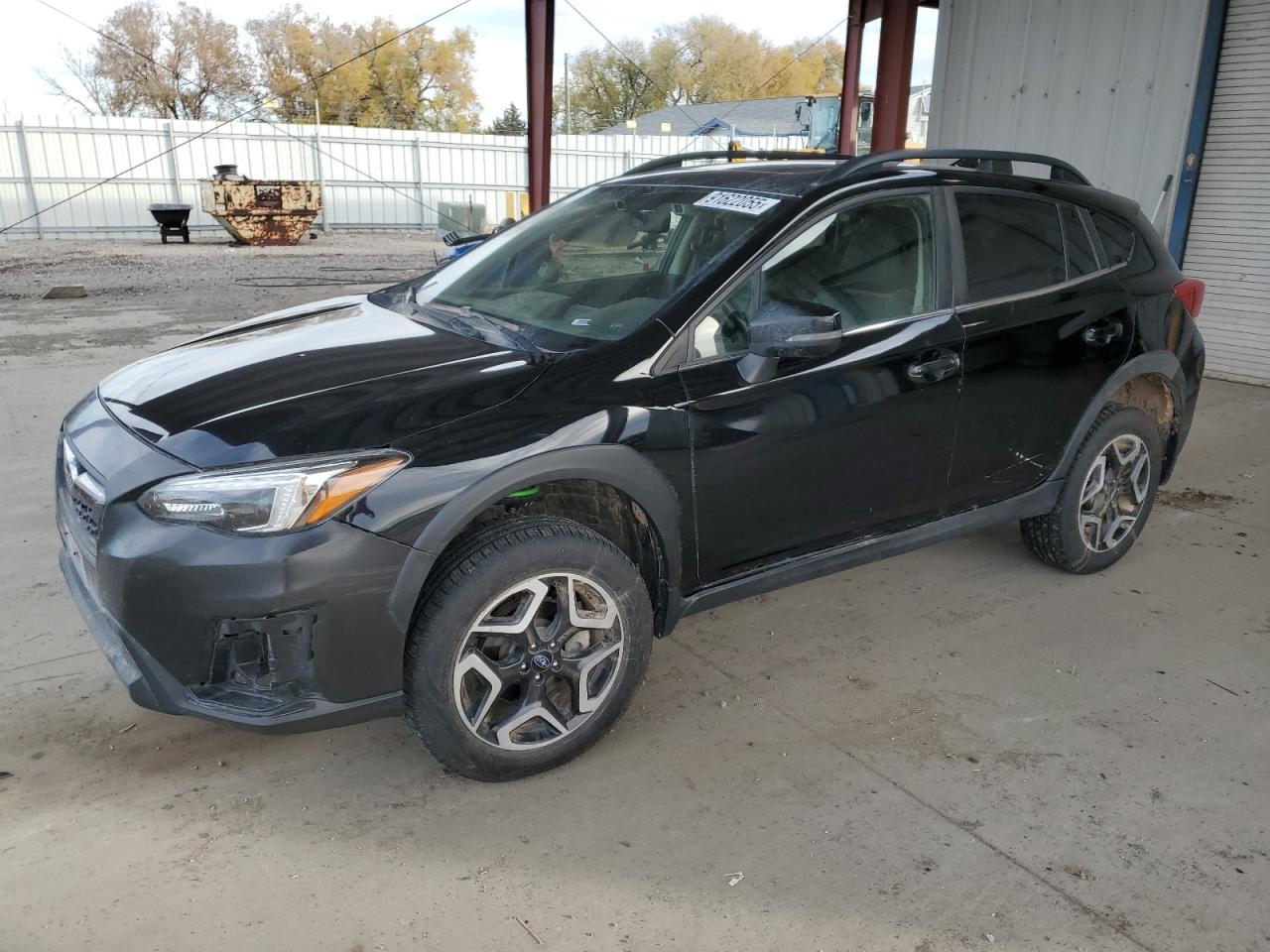 SUBARU CROSSTREK 2019