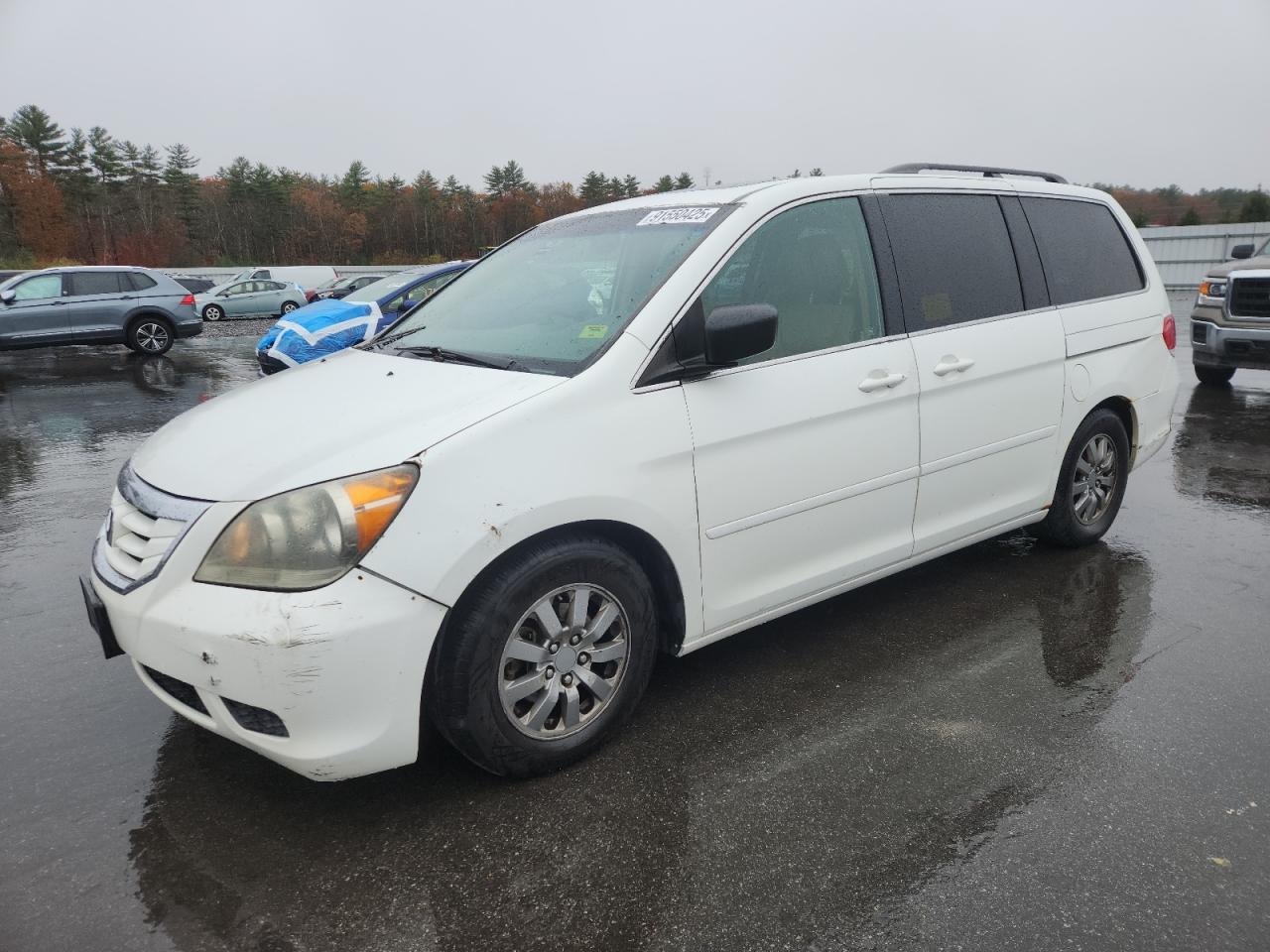 HONDA ODYSSEY 2010
