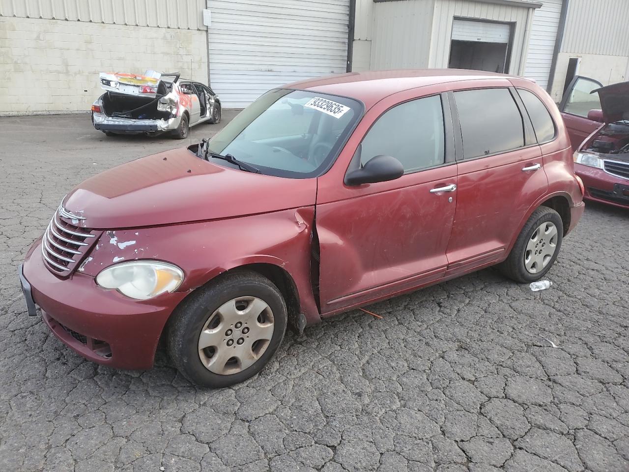 CHRYSLER PT CRUISER 2009