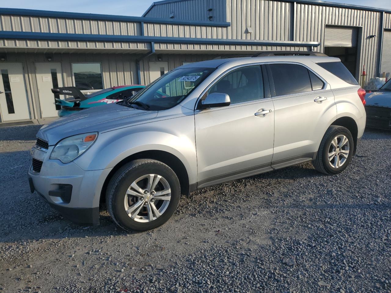 CHEVROLET EQUINOX LT 2013