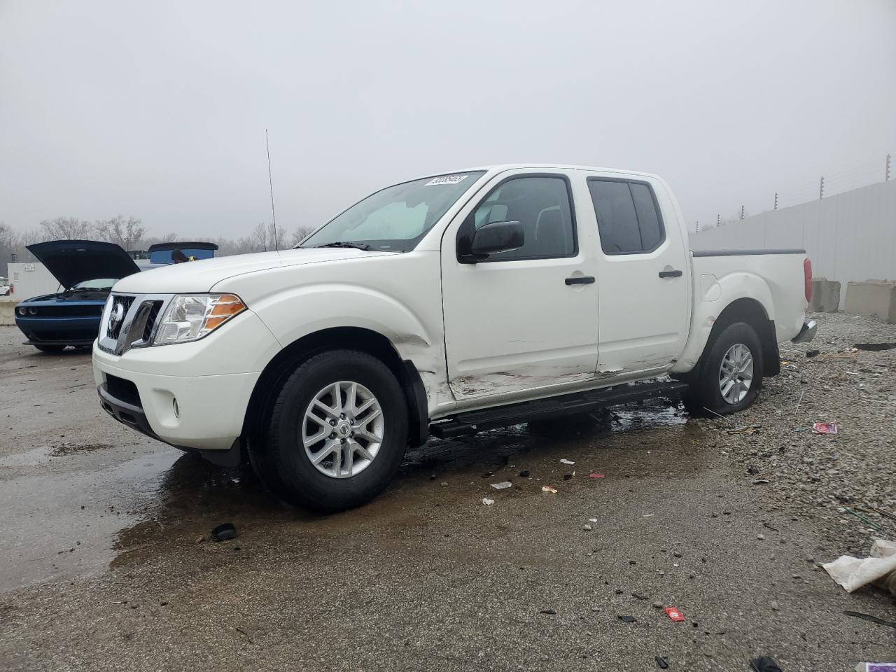 NISSAN FRONTIER S 2019