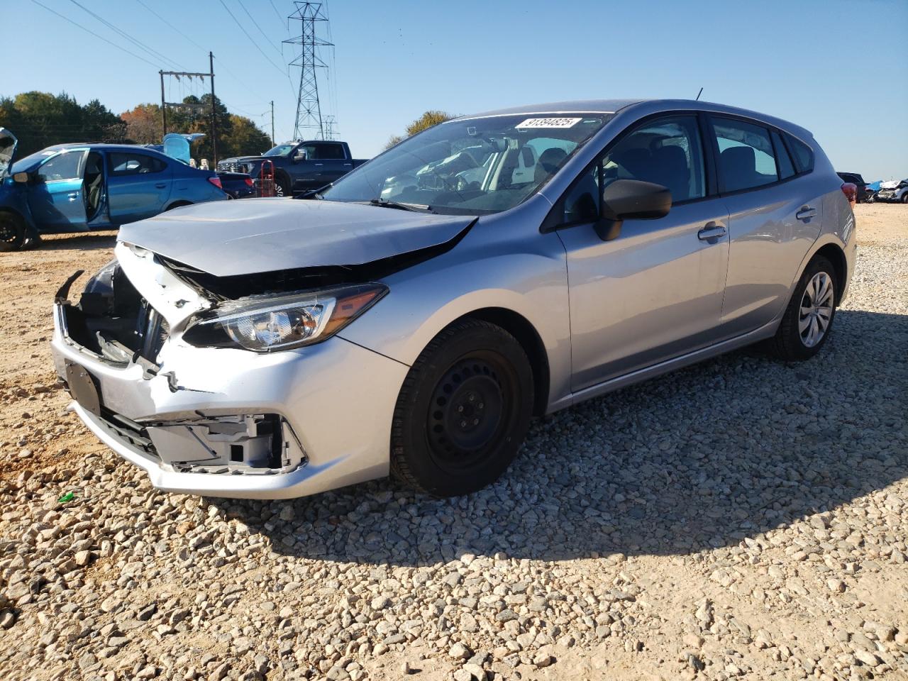 SUBARU IMPREZA 2020