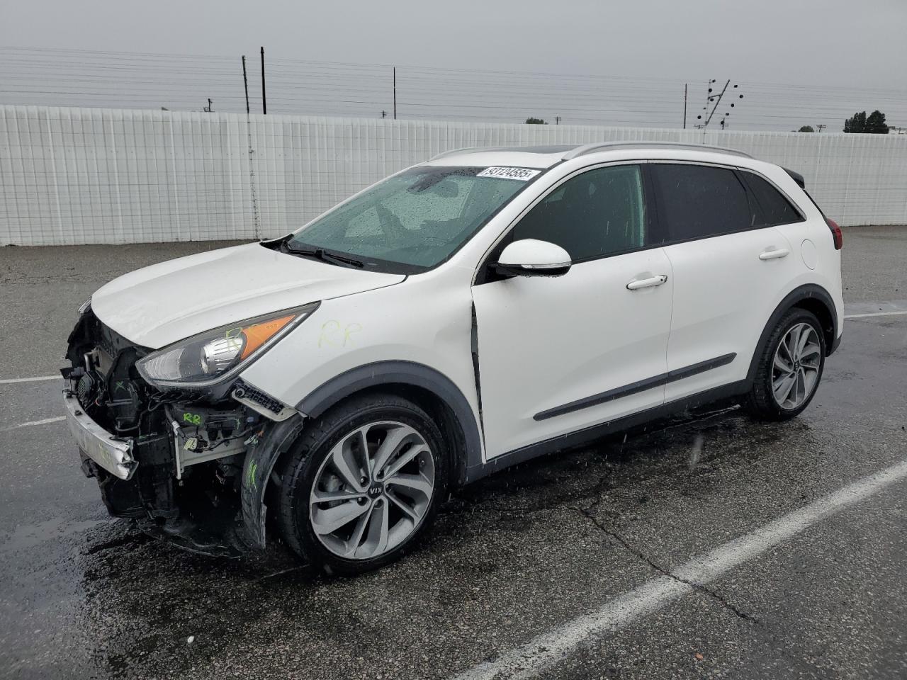 KIA NIRO 2018