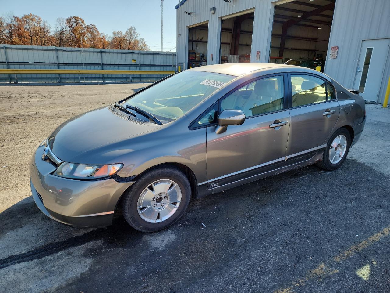 HONDA CIVIC 2006