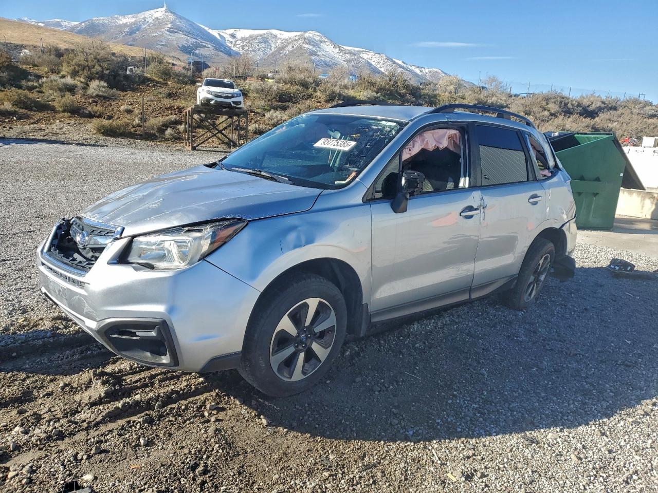 SUBARU FORESTER 2 2017