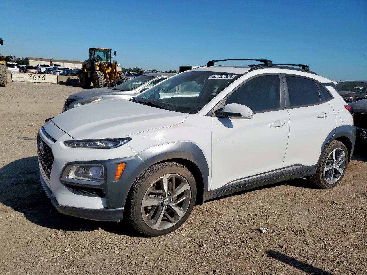 HYUNDAI KONA LIMIT 2021