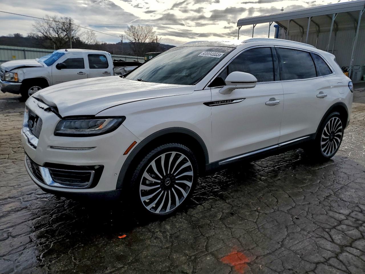 LINCOLN NAUTILUS B 2019