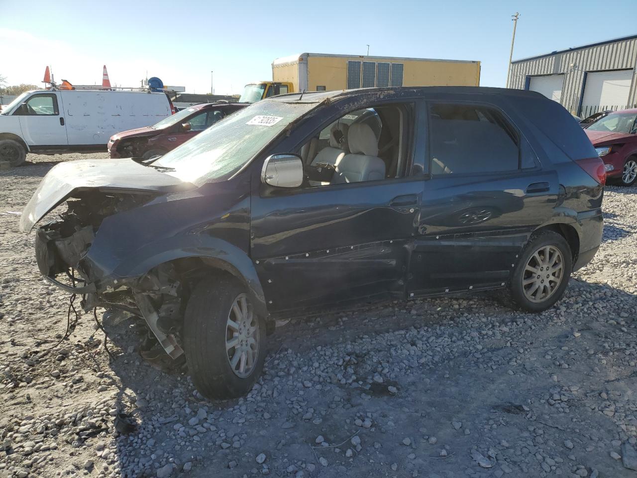 BUICK RENDEZVOUS 2005