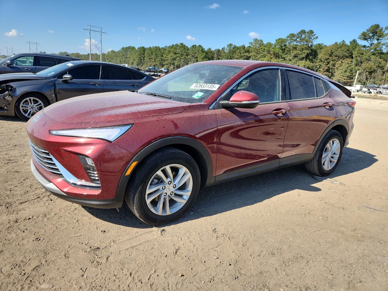 BUICK ENVISTA PR 2025