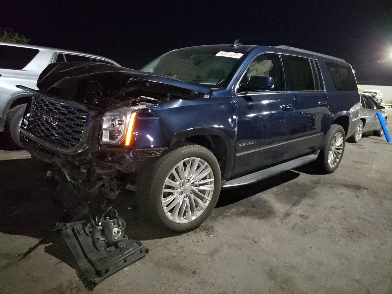 GMC YUKON XL D 2019