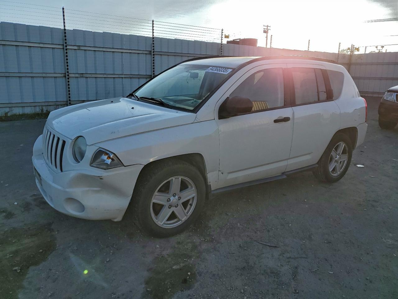 JEEP COMPASS 2007