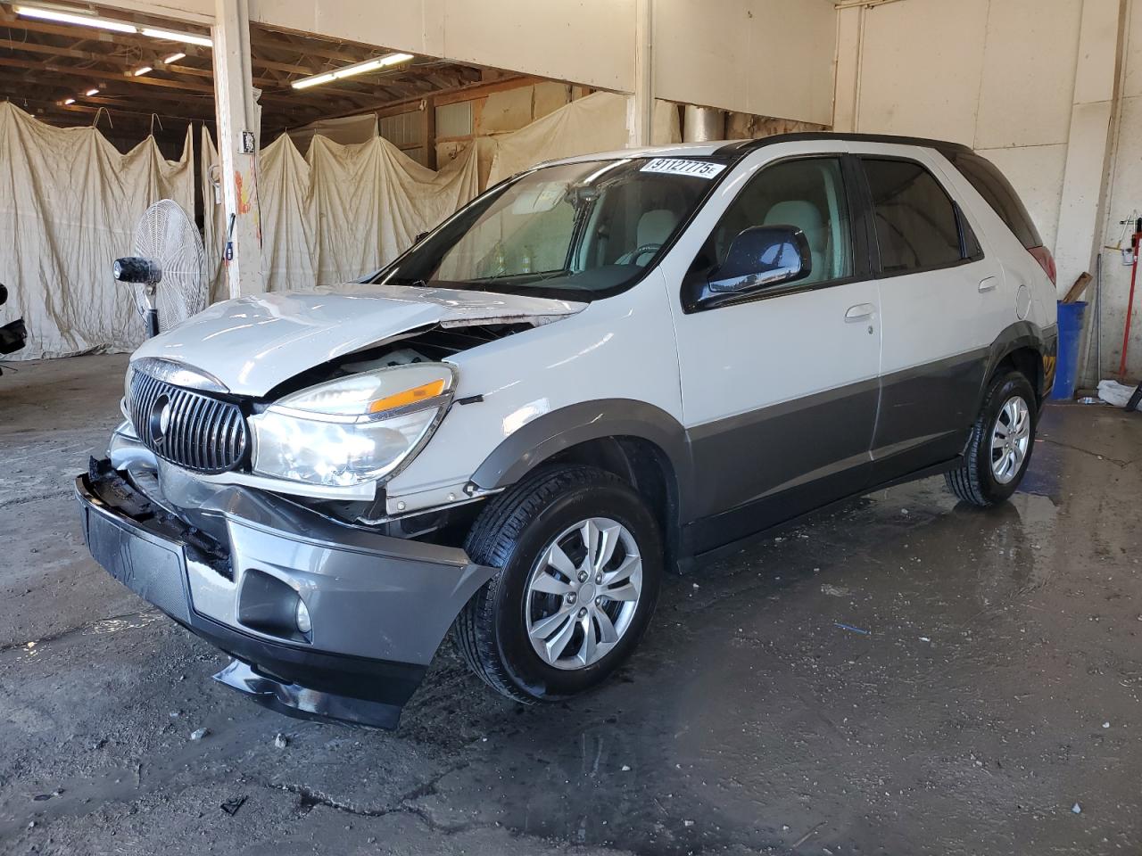 BUICK RENDEZVOUS 2004
